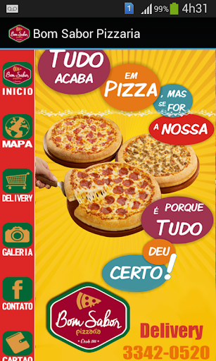 Bom Sabor Pizzaria