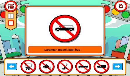 Marbel traffic signs 2 poster 8