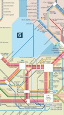Google Now: Öffentliche Verkehrsmittel in der Nähe anzeigen lassen
