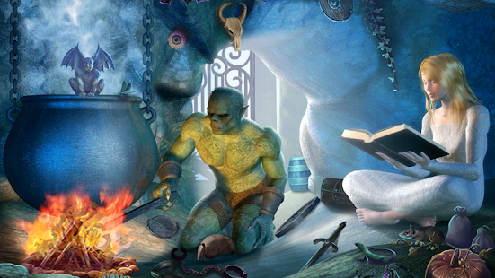 Tempest 1 Hidden Object Game Screen 3
