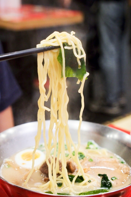 台南 成大周邊 - Mr. 拉麵 [日式]