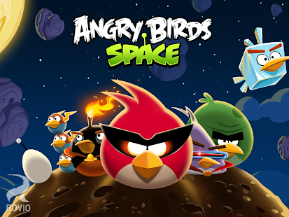 Angry Birds Space Premium - screenshot thumbnail