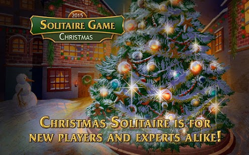 Solitaire Game. Christmas Screenshots 0