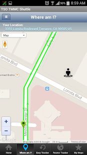 TSO TMMC Shuttle(圖2)-速報App