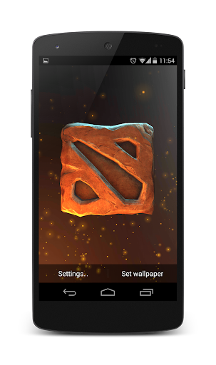 【免費個人化App】LWP for DotA 2-APP點子