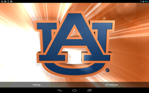 【免費運動App】College Gameday Live Wallpaper-APP點子