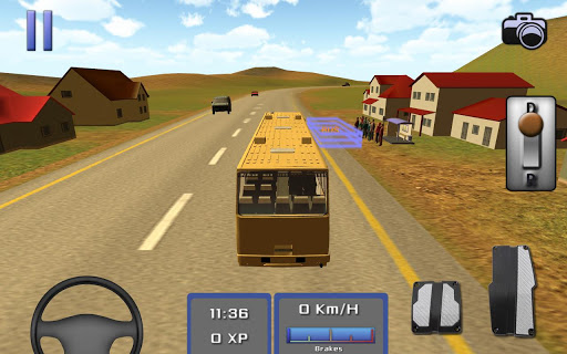Bus Simulator 3D  screenshots 8