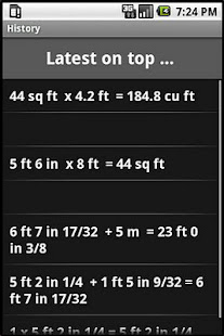 Dimensional Calculator(圖4)-速報App