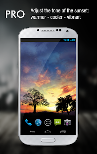 Sunset Hill Free LiveWallpaper(圖5)-速報App