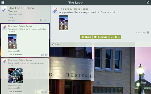 免費下載商業APP|The Loop of North Texas app開箱文|APP開箱王
