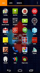Nova Launcher Prime - screenshot thumbnail