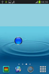 Flashlight "Power Button" poster 1