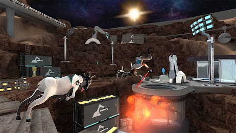 Goat Simulator Waste of Space 5