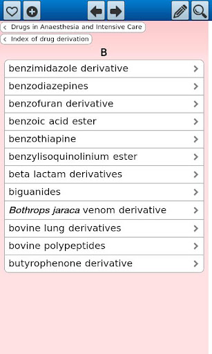 【免費醫療App】Drugs in Anaes. & Int. Care 4E-APP點子