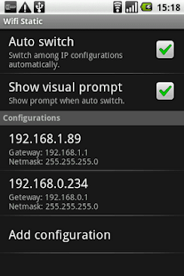 Free Wifi Static APK for Android