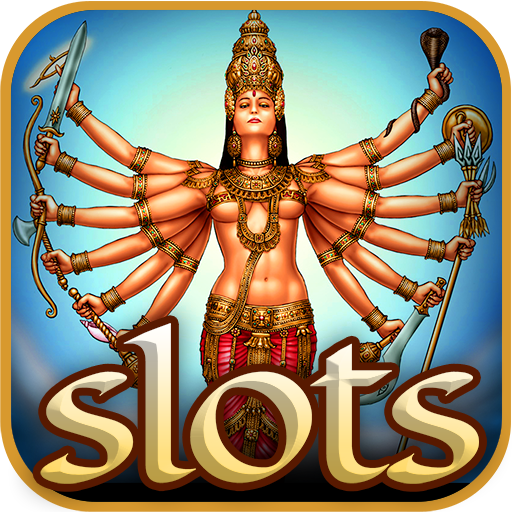 India's Slot Machine Pokies HD LOGO-APP點子