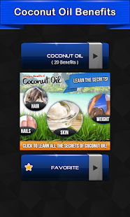 Coconut Oil(圖2)-速報App