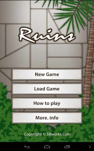 脱出ゲーム Ruins