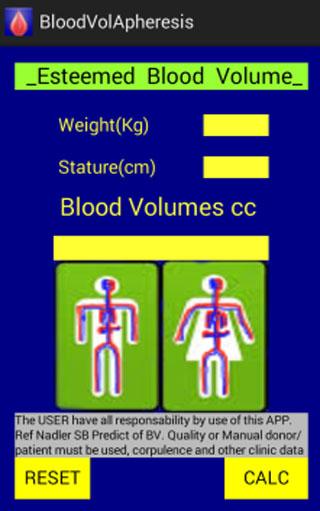 【免費工具App】BloodVolApheresis Lite 2014-APP點子