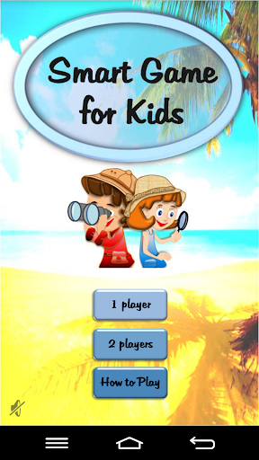 Smart Game for Kids