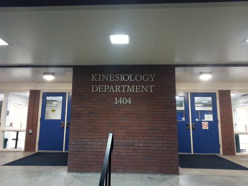 BSU Kinesiology Building