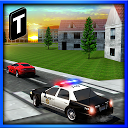 Cop Duty Simulator 3D mobile app icon