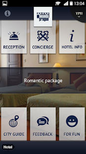 Hotel Beseda Screenshots 0