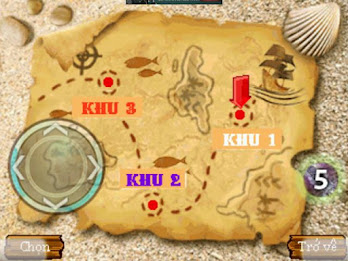 Pirate Gold Digging poster 2