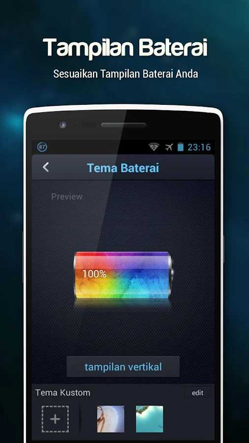 DU Battery Saver PRO & Widgets - screenshot