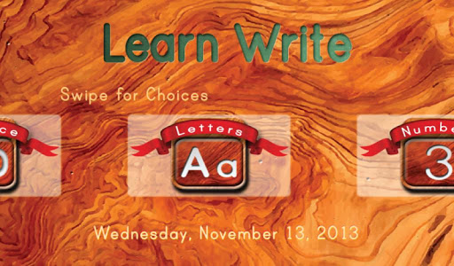 Learn Write