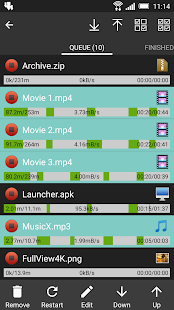 Advanced Download Manager Pro - screenshot thumbnail