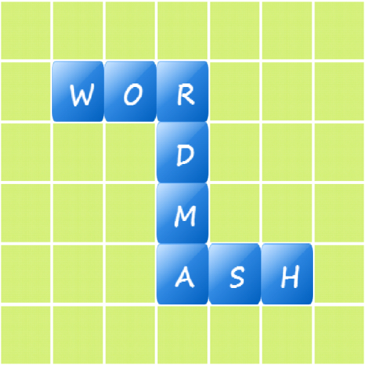 Word Mash Puzzle LOGO-APP點子