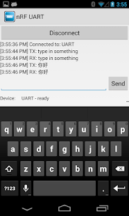 nRF UART 2.0(圖3)-速報App