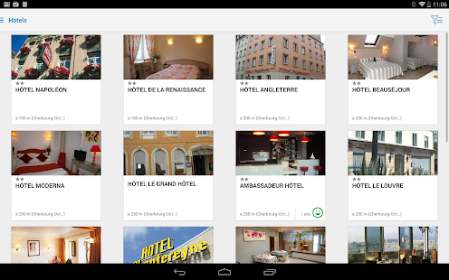 Cherbourg Cotentin Tour Screenshots 2