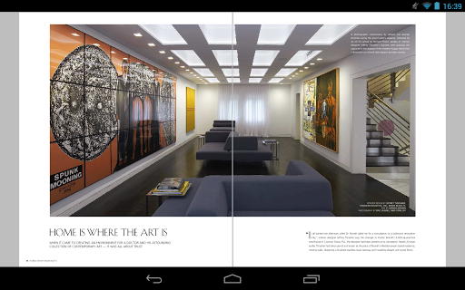 【免費生活App】Miami Home & Decor Magazine-APP點子