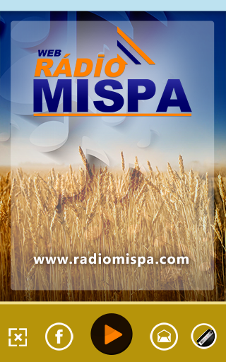 Web Rádio Mispa