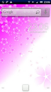 Cherry Blossom Live Wallpaper