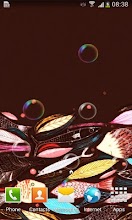 Bubble Underwater Art Free LWP APK Download for Android