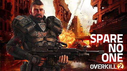  Overkill 2 v1.06 apk +data