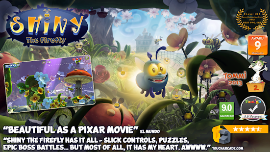 Shiny The Firefly(圖1)-速報App