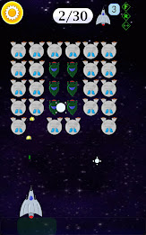 Galaxy Invasion by G Soft Team poster 7