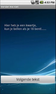 Download Zo versier je niets. APK