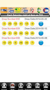 Australian Check OZLotto Pools(圖2)-速報App