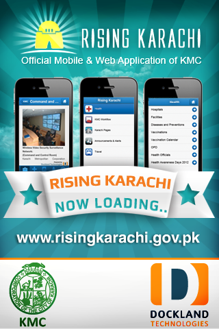 Rising Karachi