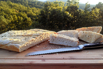 Homemade Focaccia Bread