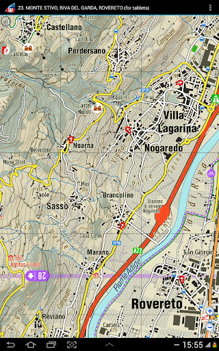 23. MONTE STIVO ROVERETO t