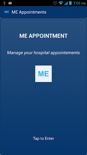 ME Appointments