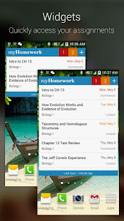 myHomework Student Planner(圖5)-速報App