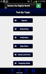 Indiana Driving Test poster 19