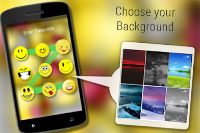 Emoji And Smiley Lock Screen poster 11